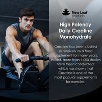 New Leaf Creatine